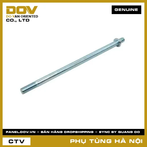 MÃ PHỤ TÙNG : 52101K56N00 BU LÔNG CÀNG SAU — 52101K56N00
