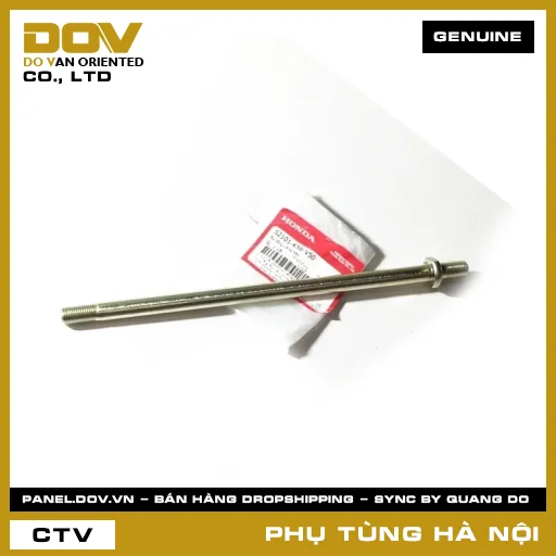MÃ PHỤ TÙNG : 52101K56V50 BU LÔNG CÀNG SAU — 52101K56V50