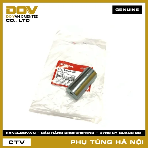 MÃ PHỤ TÙNG : 52119KVG900 ĐỆM CÀNG SAU — 52119KVG900