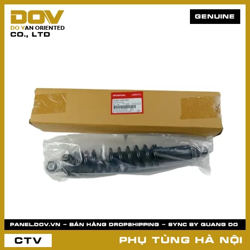 MÃ PHỤ TÙNG : 52400GGE901 BỘ GIẢM XÓC SAU — 52400GGE901