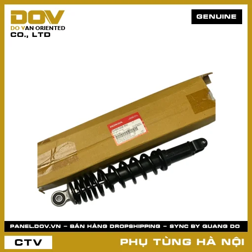 MÃ PHỤ TÙNG : 52400GGE941 BỘ GIẢM XÓC SAU — 52400GGE941