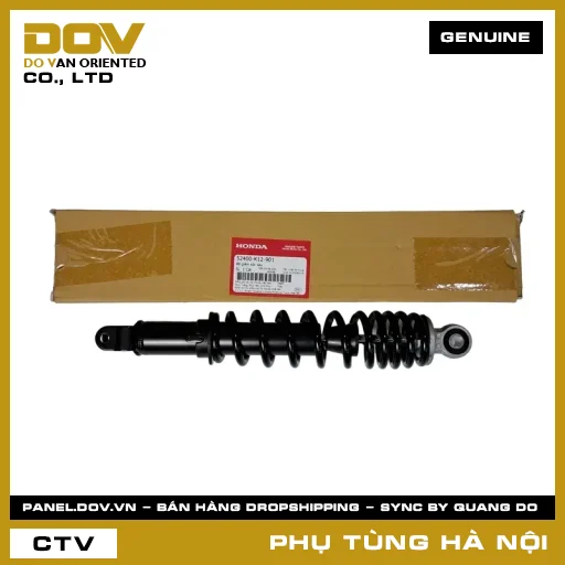 MÃ PHỤ TÙNG : 52400K12901 BỘ GIẢM XÓC SAU — 52400K12901