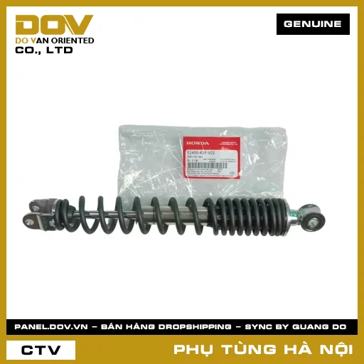 MÃ PHỤ TÙNG : 52400K1FV01 GIẢM XÓC SAU — 52400K1FV01