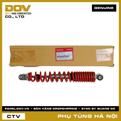 MÃ PHỤ TÙNG : 52400K27631 BỘ GIẢM XÓC SAU — 52400K27631