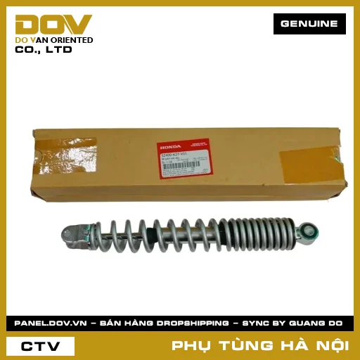 MÃ PHỤ TÙNG : 52400K27V01 BỘ GIẢM XÓC SAU — 52400K27V01