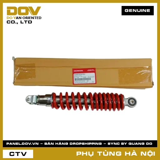 MÃ PHỤ TÙNG : 52400K29951 BỘ GIẢM XÓC SAU — 52400K29951