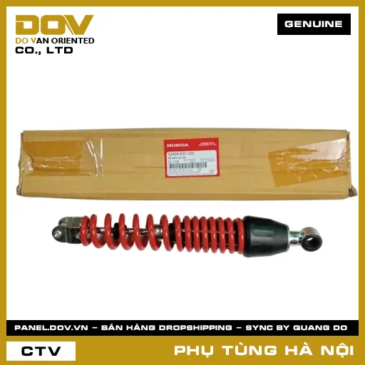 MÃ PHỤ TÙNG : 52400K2CV31 BỘ GIẢM XÓC SAU — 52400K2CV31