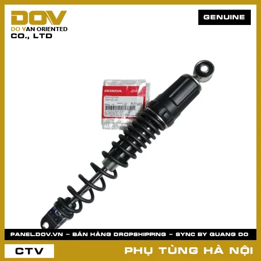 MÃ PHỤ TÙNG : 52400K2ZV01 GIẢM XÓC SAU — 52400K2ZV01