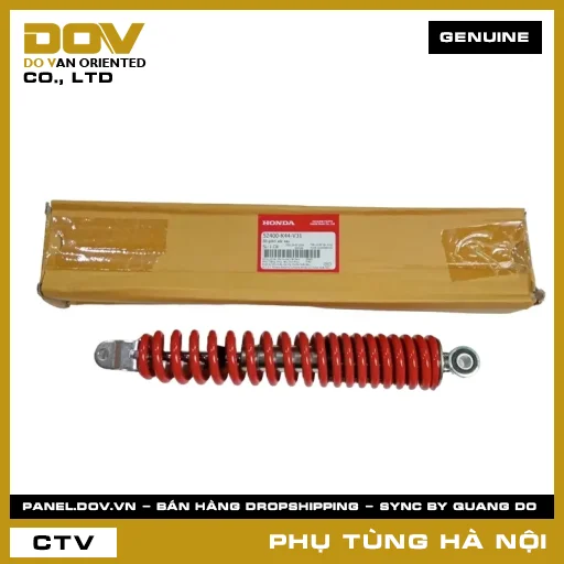 MÃ PHỤ TÙNG : 52400K44V31 BỘ GIẢM XÓC SAU — 52400K44V31
