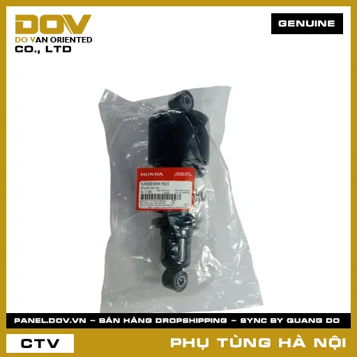 MÃ PHỤ TÙNG : 52400K56N11 BỘ GIẢM XÓC SAU — 52400K56N11