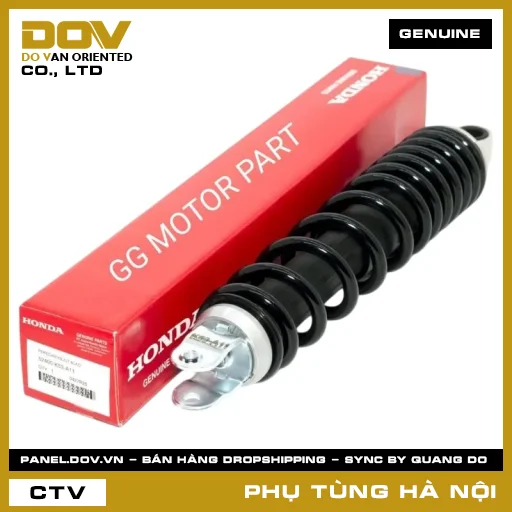 MÃ PHỤ TÙNG : 52400K59A11 BỘ GIẢM XÓC SAU — 52400K59A11