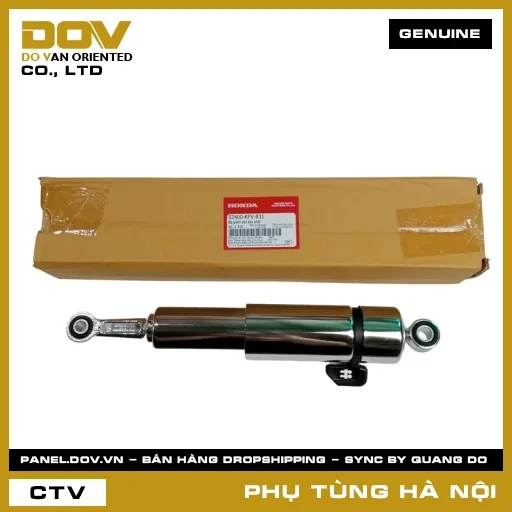 MÃ PHỤ TÙNG : 52400KFV831 BỘ GIẢM XÓC SAU PHẢI — 52400KFV831