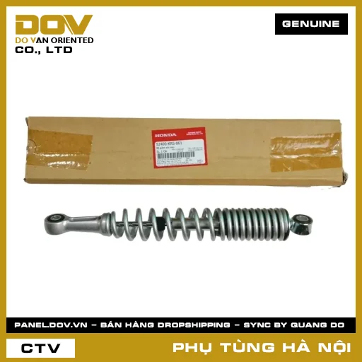 MÃ PHỤ TÙNG : 52400KRS861 BỘ GIẢM XÓC SAU — 52400KRS861