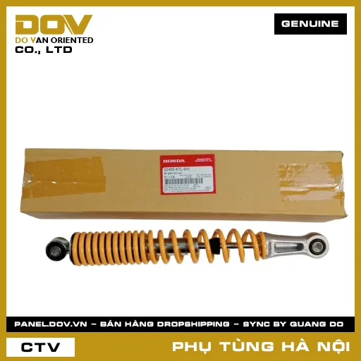 MÃ PHỤ TÙNG : 52400KTL641 BỘ GIẢM XÓC SAU — 52400KTL641