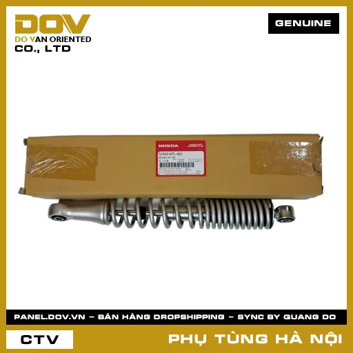 MÃ PHỤ TÙNG : 52400KTL681 BỘ GIẢM XÓC SAU — 52400KTL681