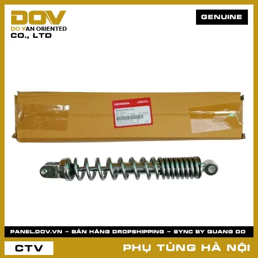 MÃ PHỤ TÙNG : 52400KVGV41 GIẢM XÓC SAU — 52400KVGV41