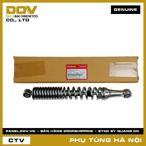 MÃ PHỤ TÙNG : 52400KVL931 BỘ GIẢM XÓC SAU — 52400KVL931