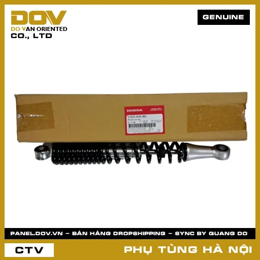 MÃ PHỤ TÙNG : 52400KVR881 BỘ GIẢM XÓC SAU — 52400KVR881