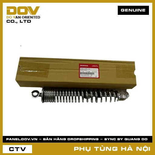 MÃ PHỤ TÙNG : 52400KWN711 BỘ GIẢM XÓC SAU — 52400KWN711