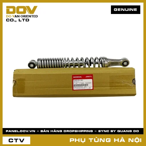 MÃ PHỤ TÙNG : 52400KYL841 GIẢM XÓC SAU — 52400KYL841