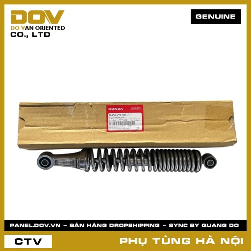 MÃ PHỤ TÙNG : 52400KYZV01 BỘ GIẢM XÓC SAU PHẢI — 52400KYZV01