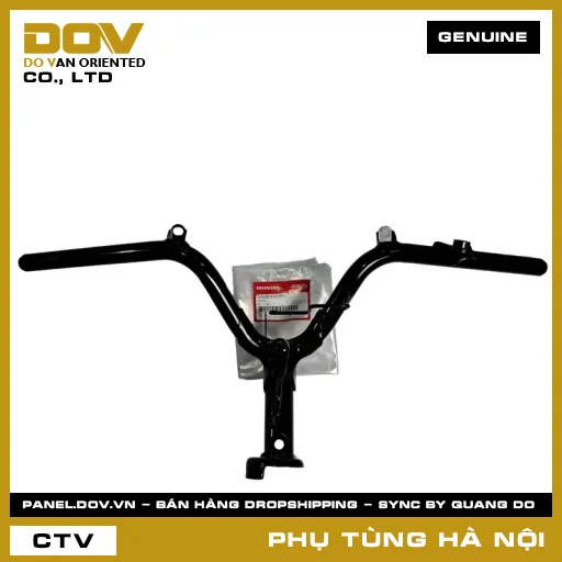 MÃ PHỤ TÙNG : 53100K12V00 TAY LÁI — 53100K12V00