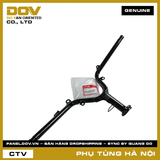 MÃ PHỤ TÙNG : 53100K1GV00 TAY LÁI — 53100K1GV00