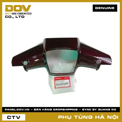 MÃ PHỤ TÙNG : 53104GN5900ZM NẮP TRÊN TAY LÁI *R150CU* — 53104GN5900ZM