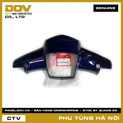 MÃ PHỤ TÙNG : 53104KFV790ZA NẮP TRÊN TAY LÁI *PB373M* — 53104KFV790ZA