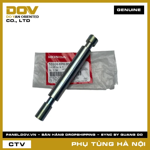 MÃ PHỤ TÙNG : 53104KPH950 CỤC ĐỠ TAY LÁI B — 53104KPH950