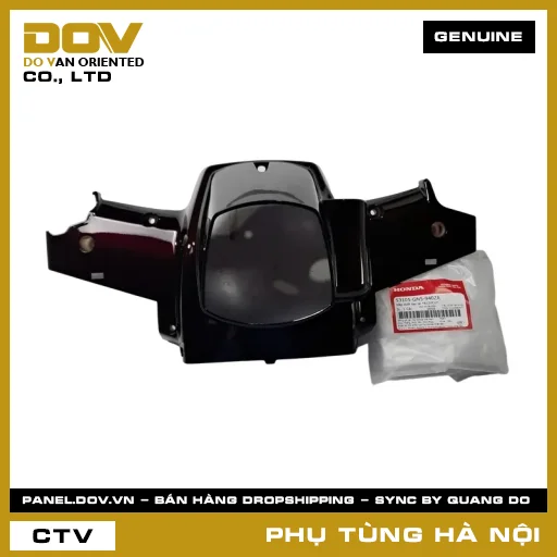 MÃ PHỤ TÙNG : 53105GN5940ZA NẮP DƯỚI TAY LÁI *R150CU* — 53105GN5940ZA