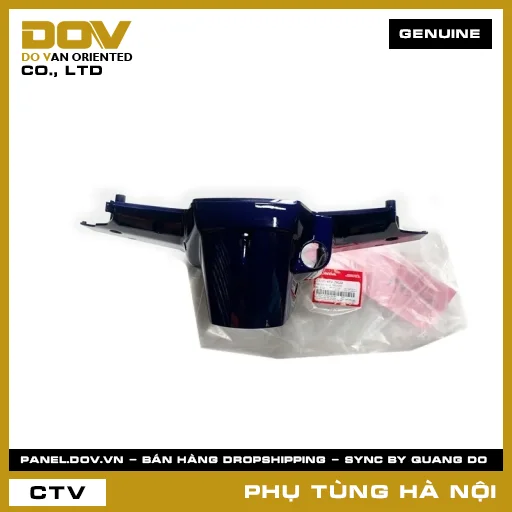 MÃ PHỤ TÙNG : 53105KFV790ZA NẮP DƯỚI TAY LÁI *PB373M* — 53105KFV790ZA