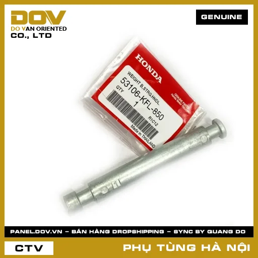 MÃ PHỤ TÙNG : 53106KFL850 ĐẦU TAY LÁI B — 53106KFL850