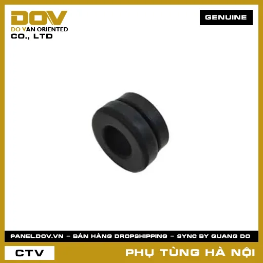 MÃ PHỤ TÙNG : 53107K45N40 ĐỆM CAO SU ĐỐI TRỌNG TAY LÁI A — 53107K45N40