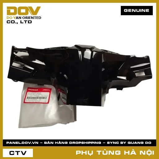 MÃ PHỤ TÙNG : 53115K1FV00ZE BỘ NẮP ỐP ĐỒNG HỒ *NHA69P* — 53115K1FV00ZE