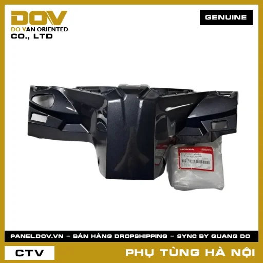 MÃ PHỤ TÙNG : 53115K1FV00ZG BỘ NẮP SAU TAY LÁI *NHC04M* — 53115K1FV00ZG