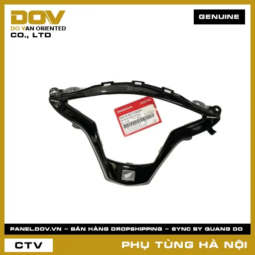 MÃ PHỤ TÙNG : 53115K27V50ZH BỘ NẮP ỐP ĐỒNG HỒ*NH1* — 53115K27V50ZH