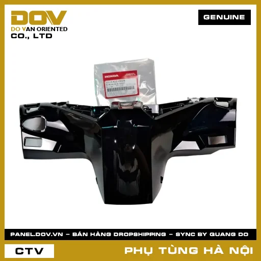 MÃ PHỤ TÙNG : 53115K2ZV00ZB BỘ NẮP SAU TAY LÁI *NHB25* — 53115K2ZV00ZB