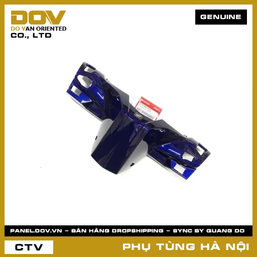 MÃ PHỤ TÙNG : 53115K66V00ZD BỘ NẮP ỐP ĐỒNG HỒ *PB390M* — 53115K66V00ZD