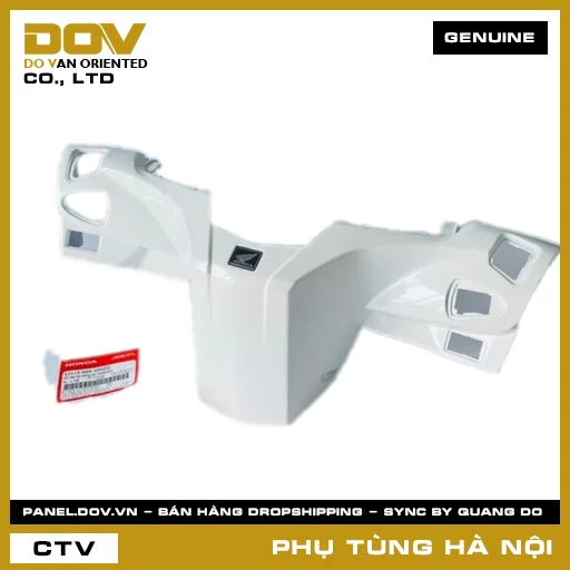 MÃ PHỤ TÙNG : 53115K66V00ZG BỘ NẮP ỐP ĐỒNG HỒ *NHB35P* — 53115K66V00ZG
