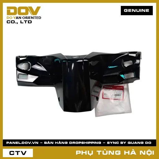 MÃ PHỤ TÙNG : 53115K66V00ZH BỘ NẮP ỐP ĐỒNG HỒ *NHB25M* — 53115K66V00ZH