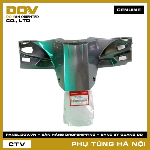 MÃ PHỤ TÙNG : 53115K66V00ZJ BỘ NẮP ỐP ĐỒNG HỒ *NHA62M* — 53115K66V00ZJ