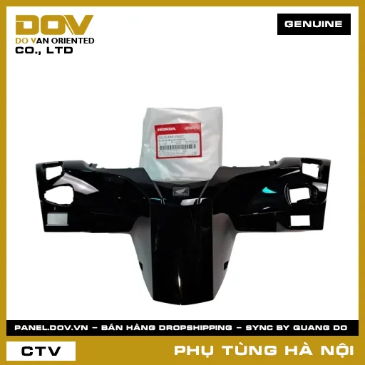 MÃ PHỤ TÙNG : 53115K66VG0ZC BỘ NẮP ỐP ĐỒNG HỒ *NHB25M* — 53115K66VG0ZC