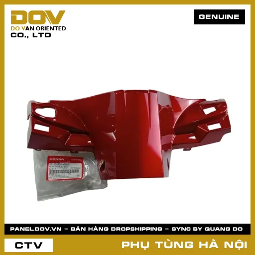 MÃ PHỤ TÙNG : 53115K66VG0ZF BỘ NẮP SAU TAY LÁI *R340C* — 53115K66VG0ZF