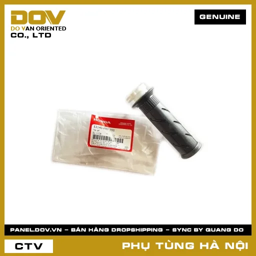MÃ PHỤ TÙNG : 53140K97T00 TAY GA — 53140K97T00
