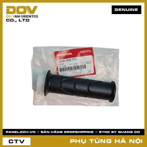 MÃ PHỤ TÙNG : 53140KVBT00 TAY GA — 53140KVBT00