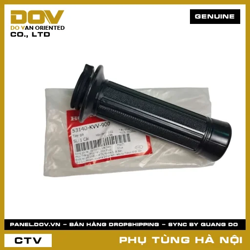 MÃ PHỤ TÙNG : 53140KVV900 TAY GA — 53140KVV900