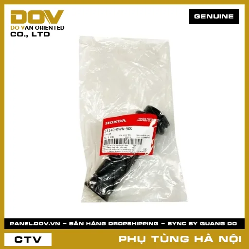 MÃ PHỤ TÙNG : 53140KWN900 TAY GA — 53140KWN900