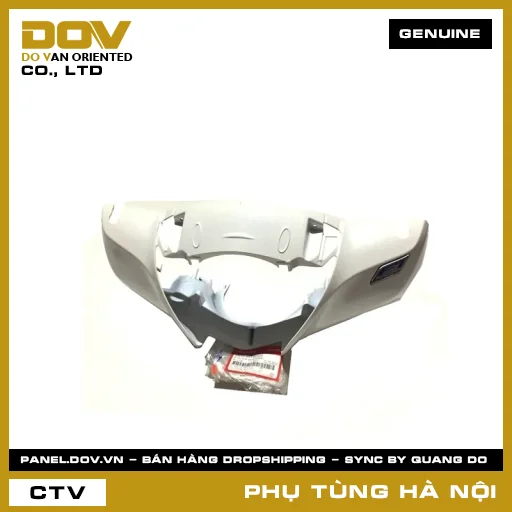 MÃ PHỤ TÙNG : 53150K01600ZE BỘ NẮP TRƯỚC TAY LÁI*NHB35* — 53150K01600ZE
