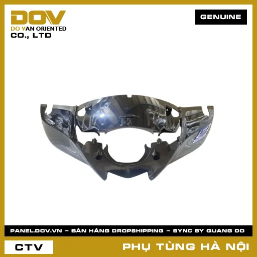 MÃ PHỤ TÙNG : 53150K01610ZD BỘ NẮP TRƯỚC TAY LÁI *NHB25M* — 53150K01610ZD